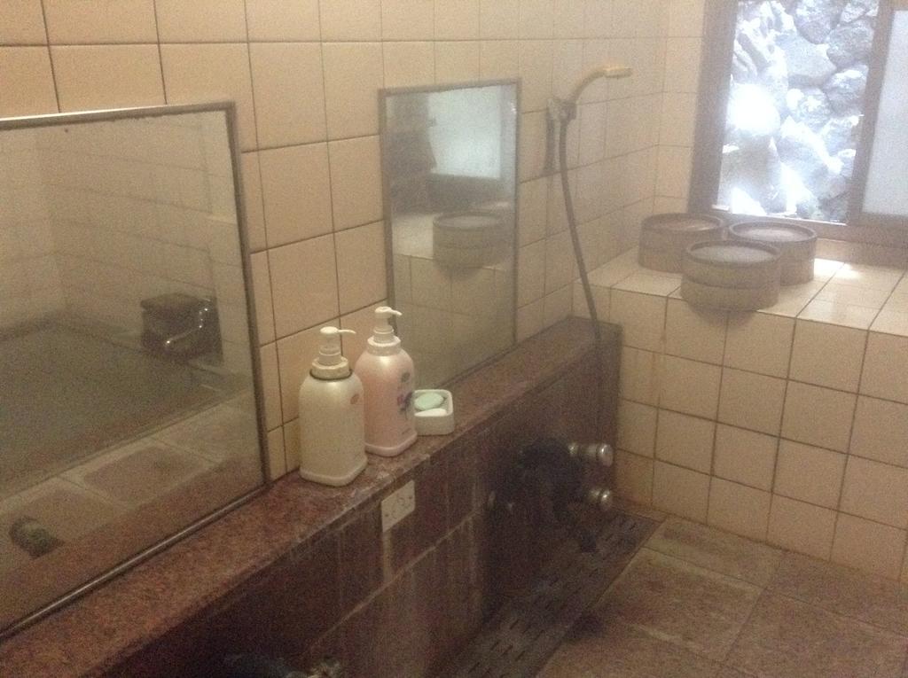 Chitosekan Нодзава Онсен Екстериор снимка